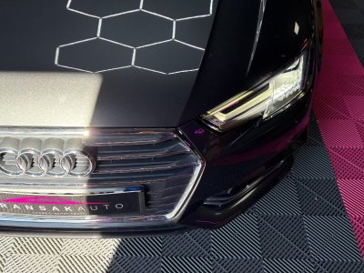 Audi A4 Avant 20 TDI 190 ch S line ~ Siège et hayon électrique ~ Caméra de recul ~ Virtual cockpit ~ Rien à prévoir ~ Full suivi   - 9