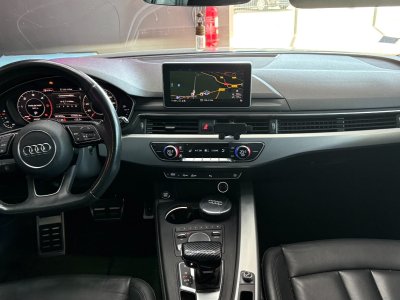 Audi A4 Avant 20 TDI 190 ch S line ~ Siège et hayon électrique ~ Caméra de recul ~ Virtual cockpit ~ Rien à prévoir ~ Full suivi   - 12