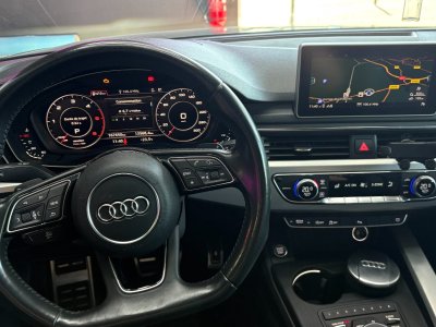 Audi A4 Avant 20 TDI 190 ch S line ~ Siège et hayon électrique ~ Caméra de recul ~ Virtual cockpit ~ Rien à prévoir ~ Full suivi   - 18