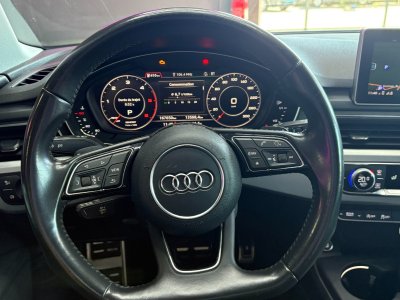 Audi A4 Avant 20 TDI 190 ch S line ~ Siège et hayon électrique ~ Caméra de recul ~ Virtual cockpit ~ Rien à prévoir ~ Full suivi   - 19