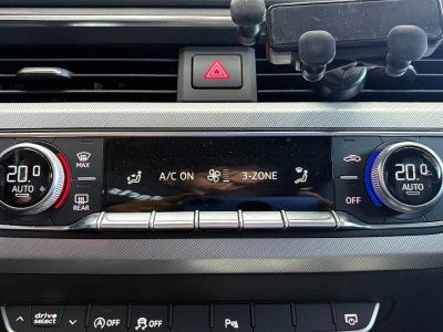 Audi A4 Avant 20 TDI 190 ch S line ~ Siège et hayon électrique ~ Caméra de recul ~ Virtual cockpit ~ Rien à prévoir ~ Full suivi   - 30