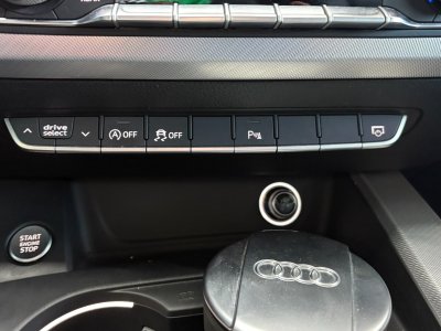 Audi A4 Avant 20 TDI 190 ch S line ~ Siège et hayon électrique ~ Caméra de recul ~ Virtual cockpit ~ Rien à prévoir ~ Full suivi   - 31