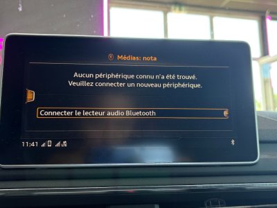 Audi A4 Avant 20 TDI 190 ch S line ~ Siège et hayon électrique ~ Caméra de recul ~ Virtual cockpit ~ Rien à prévoir ~ Full suivi   - 33