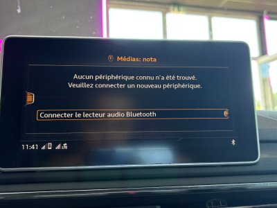 Audi A4 Avant 20 TDI 190 ch S line ~ Siège et hayon électrique ~ Caméra de recul ~ Virtual cockpit ~ Rien à prévoir ~ Full suivi   - 34