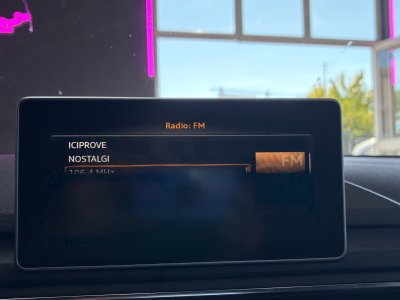 Audi A4 Avant 20 TDI 190 ch S line ~ Siège et hayon électrique ~ Caméra de recul ~ Virtual cockpit ~ Rien à prévoir ~ Full suivi   - 37