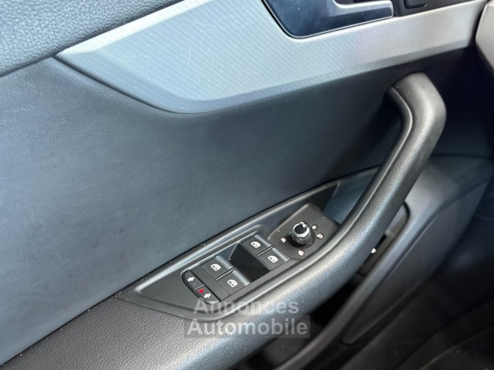 Audi A4 Avant 20 TDI 190 ch S line ~ Siège et hayon électrique ~ Caméra de recul ~ Virtual cockpit ~ Rien à prévoir ~ Full suivi - 39