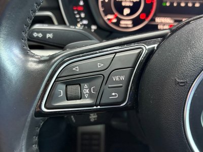 Audi A4 Avant 20 TDI 190 ch S line ~ Siège et hayon électrique ~ Caméra de recul ~ Virtual cockpit ~ Rien à prévoir ~ Full suivi   - 40