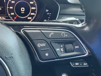 Audi A4 Avant 20 TDI 190 ch S line ~ Siège et hayon électrique ~ Caméra de recul ~ Virtual cockpit ~ Rien à prévoir ~ Full suivi   - 41