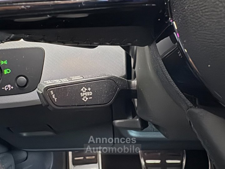 Audi A4 Avant 20 TDI 190 ch S line ~ Siège et hayon électrique ~ Caméra de recul ~ Virtual cockpit ~ Rien à prévoir ~ Full suivi - 42