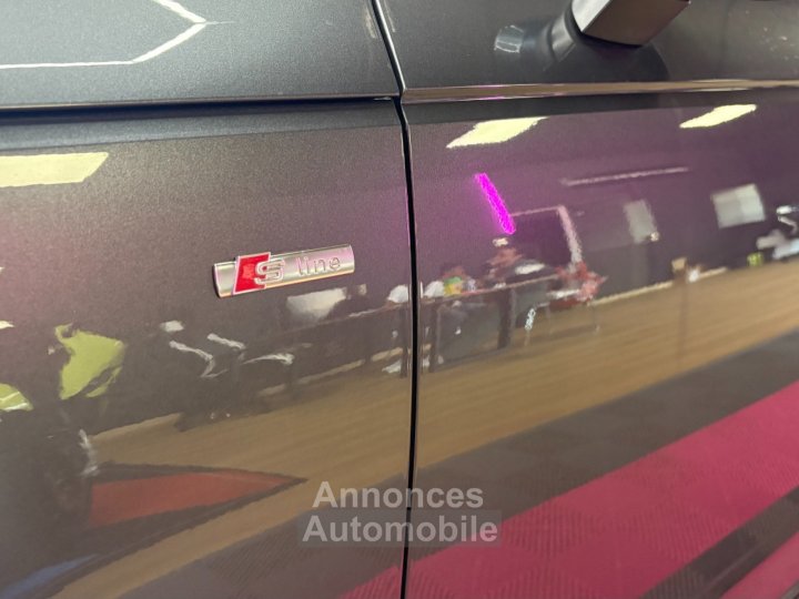 Audi A4 Avant 20 TDI 190 ch S line ~ Siège et hayon électrique ~ Caméra de recul ~ Virtual cockpit ~ Rien à prévoir ~ Full suivi - 45
