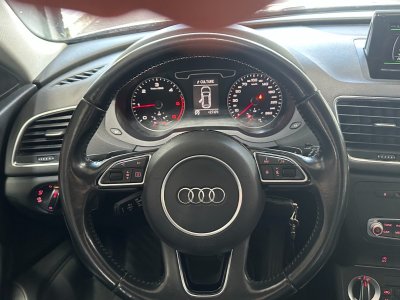 Audi Q3 20 TDI 177 ch Quattro Ambiente PHASE 2 S tronic 7 ~ Climatisation automatique bi-zone ~ Écran multimédia ~ Radars AR   - 10