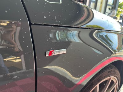 Audi A1 Sportback 16 TDI 116 S tronic 7 S line OFFRE SEPTEMBRE : -50% SUR GARANTIE / SUIVI COMPLET / DISTRIB / GRIS NARDO / RADARS / DRIVE SELECT   - 10