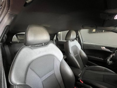 Audi A1 Sportback 16 TDI 116 S tronic 7 S line OFFRE SEPTEMBRE : -50% SUR GARANTIE / SUIVI COMPLET / DISTRIB / GRIS NARDO / RADARS / DRIVE SELECT   - 11