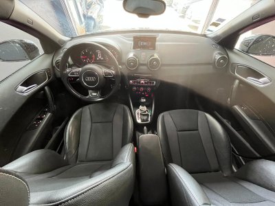 Audi A1 Sportback 16 TDI 116 S tronic 7 S line OFFRE SEPTEMBRE : -50% SUR GARANTIE / SUIVI COMPLET / DISTRIB / GRIS NARDO / RADARS / DRIVE SELECT   - 12