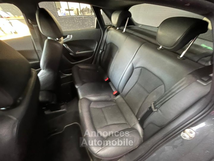 Audi A1 Sportback 16 TDI 116 S tronic 7 S line OFFRE SEPTEMBRE : -50% SUR GARANTIE / SUIVI COMPLET / DISTRIB / GRIS NARDO / RADARS / DRIVE SELECT - 15