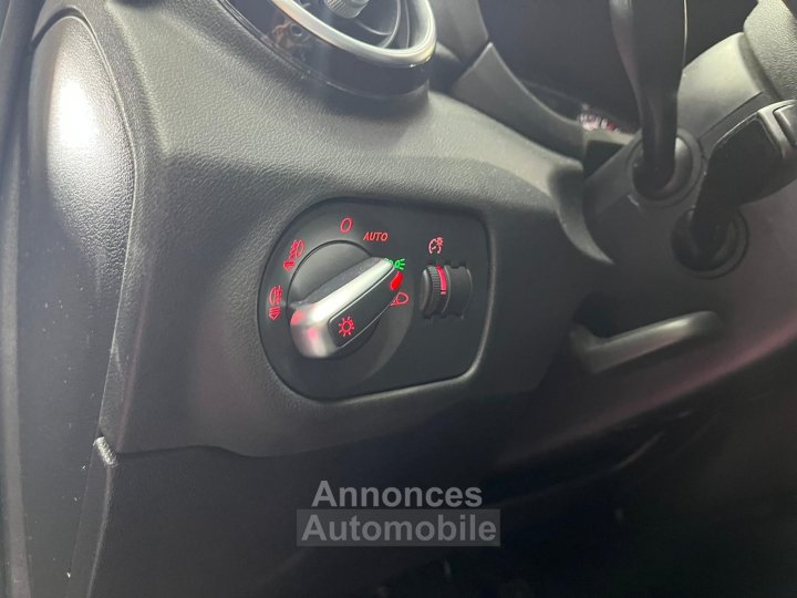 Audi A1 Sportback 16 TDI 116 S tronic 7 S line OFFRE SEPTEMBRE : -50% SUR GARANTIE / SUIVI COMPLET / DISTRIB / GRIS NARDO / RADARS / DRIVE SELECT - 17