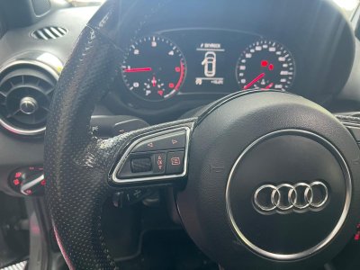 Audi A1 Sportback 16 TDI 116 S tronic 7 S line OFFRE SEPTEMBRE : -50% SUR GARANTIE / SUIVI COMPLET / DISTRIB / GRIS NARDO / RADARS / DRIVE SELECT   - 20