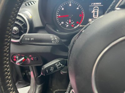 Audi A1 Sportback 16 TDI 116 S tronic 7 S line OFFRE SEPTEMBRE : -50% SUR GARANTIE / SUIVI COMPLET / DISTRIB / GRIS NARDO / RADARS / DRIVE SELECT   - 21