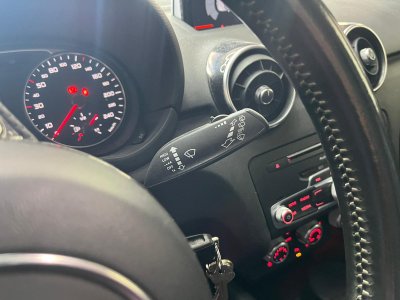 Audi A1 Sportback 16 TDI 116 S tronic 7 S line OFFRE SEPTEMBRE : -50% SUR GARANTIE / SUIVI COMPLET / DISTRIB / GRIS NARDO / RADARS / DRIVE SELECT   - 23