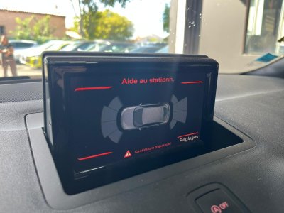 Audi A1 Sportback 16 TDI 116 S tronic 7 S line OFFRE SEPTEMBRE : -50% SUR GARANTIE / SUIVI COMPLET / DISTRIB / GRIS NARDO / RADARS / DRIVE SELECT   - 24