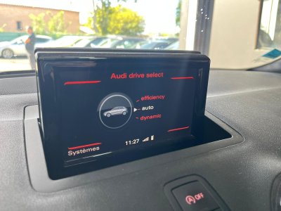 Audi A1 Sportback 16 TDI 116 S tronic 7 S line OFFRE SEPTEMBRE : -50% SUR GARANTIE / SUIVI COMPLET / DISTRIB / GRIS NARDO / RADARS / DRIVE SELECT   - 25