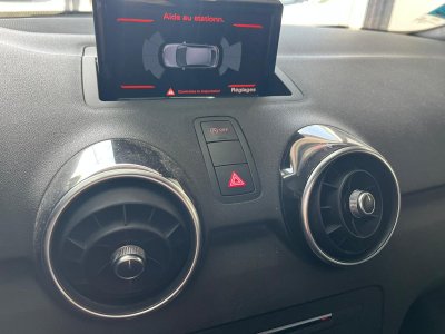 Audi A1 Sportback 16 TDI 116 S tronic 7 S line OFFRE SEPTEMBRE : -50% SUR GARANTIE / SUIVI COMPLET / DISTRIB / GRIS NARDO / RADARS / DRIVE SELECT   - 29