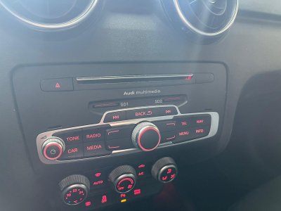 Audi A1 Sportback 16 TDI 116 S tronic 7 S line OFFRE SEPTEMBRE : -50% SUR GARANTIE / SUIVI COMPLET / DISTRIB / GRIS NARDO / RADARS / DRIVE SELECT   - 30