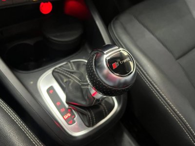 Audi A1 Sportback 16 TDI 116 S tronic 7 S line OFFRE SEPTEMBRE : -50% SUR GARANTIE / SUIVI COMPLET / DISTRIB / GRIS NARDO / RADARS / DRIVE SELECT   - 31