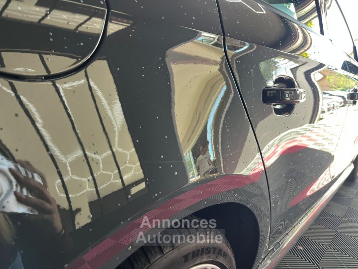 Audi A1 Sportback 16 TDI 116 S tronic 7 S line OFFRE SEPTEMBRE : -50% SUR GARANTIE / SUIVI COMPLET / DISTRIB / GRIS NARDO / RADARS / DRIVE SELECT - 37