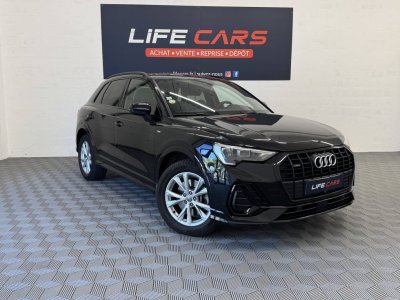 Audi Q3 40 TDI 190ch S line quattro S tronic 7 2019 français entretien   - 4