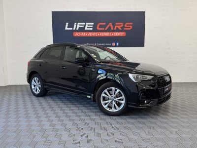 Audi Q3 40 TDI 190ch S line quattro S tronic 7 2019 français entretien   - 5