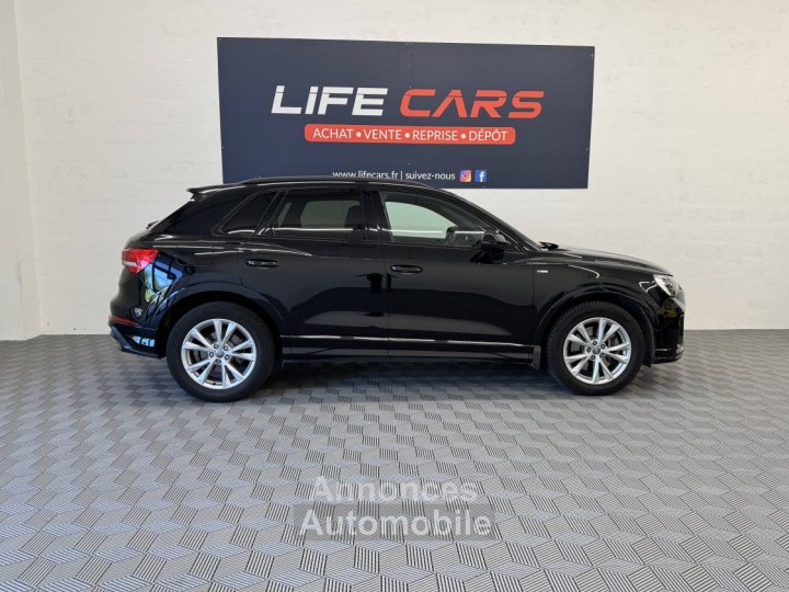 Audi Q3 40 TDI 190ch S line quattro S tronic 7 2019 français entretien - 6