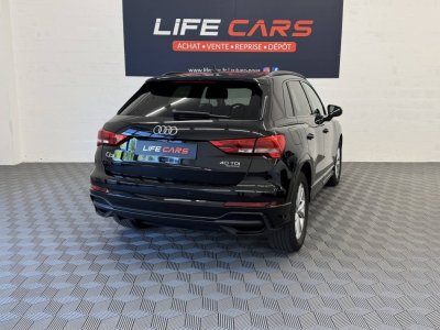 Audi Q3 40 TDI 190ch S line quattro S tronic 7 2019 français entretien   - 10