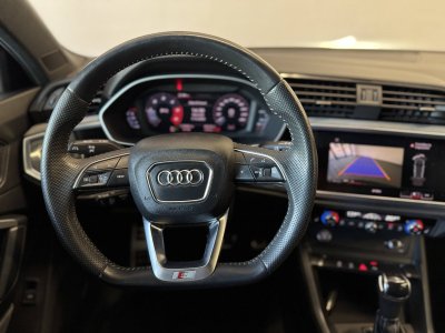 Audi Q3 40 TDI 190ch S line quattro S tronic 7 2019 français entretien   - 12