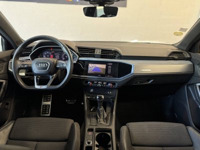 Audi Q3 40 TDI 190ch S line quattro S tronic 7 2019 français entretien   - 13