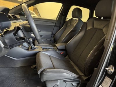 Audi Q3 40 TDI 190ch S line quattro S tronic 7 2019 français entretien   - 14
