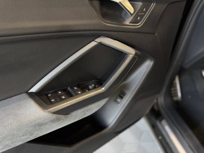 Audi Q3 40 TDI 190ch S line quattro S tronic 7 2019 français entretien   - 18