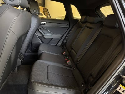 Audi Q3 40 TDI 190ch S line quattro S tronic 7 2019 français entretien   - 19