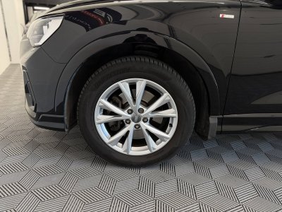 Audi Q3 40 TDI 190ch S line quattro S tronic 7 2019 français entretien   - 21