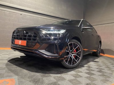 Audi Q8  60 TFSI e 462ch Compétition quattro tiptronic 8   - 2