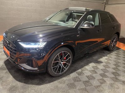 Audi Q8  60 TFSI e 462ch Compétition quattro tiptronic 8   - 3