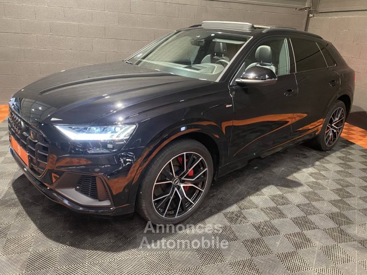 Audi Q8  60 TFSI e 462ch Compétition quattro tiptronic 8 - 3