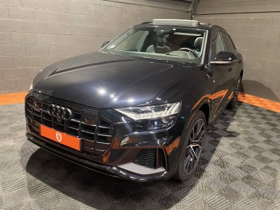 Audi Q8  60 TFSI e 462ch Compétition quattro tiptronic 8   - 4