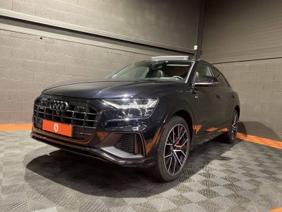 Audi Q8  60 TFSI e 462ch Compétition quattro tiptronic 8   - 5