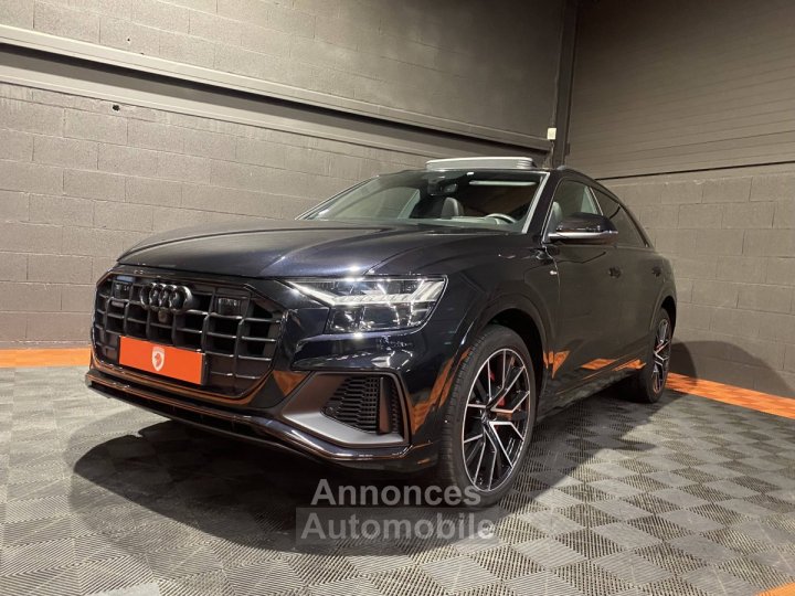 Audi Q8  60 TFSI e 462ch Compétition quattro tiptronic 8 - 5