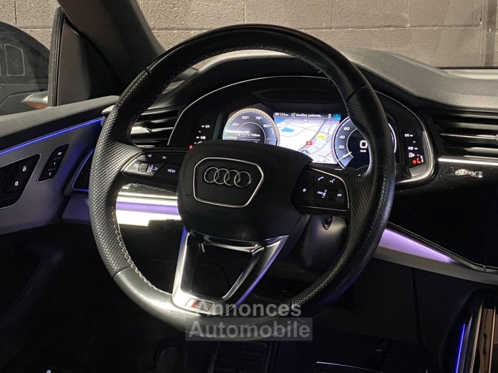Audi Q8  60 TFSI e 462ch Compétition quattro tiptronic 8 - 6