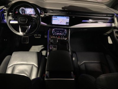 Audi Q8  60 TFSI e 462ch Compétition quattro tiptronic 8   - 7