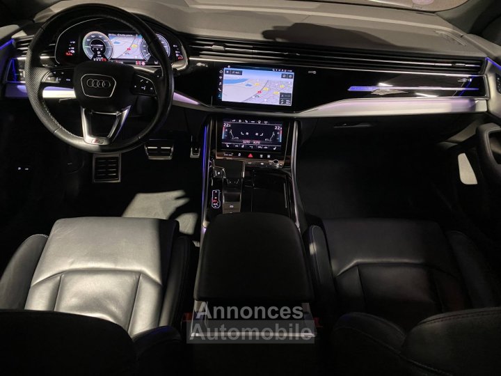 Audi Q8  60 TFSI e 462ch Compétition quattro tiptronic 8 - 7
