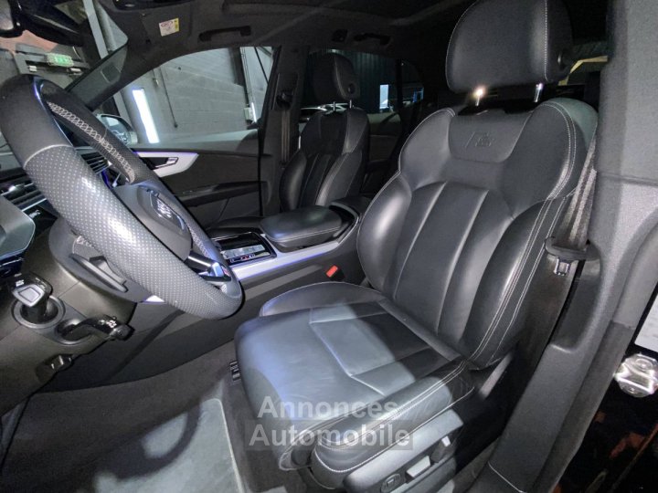 Audi Q8  60 TFSI e 462ch Compétition quattro tiptronic 8 - 8