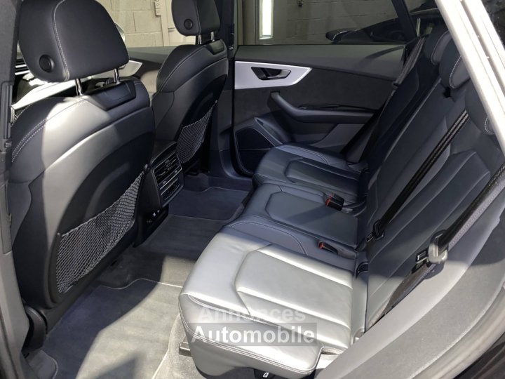 Audi Q8  60 TFSI e 462ch Compétition quattro tiptronic 8 - 9